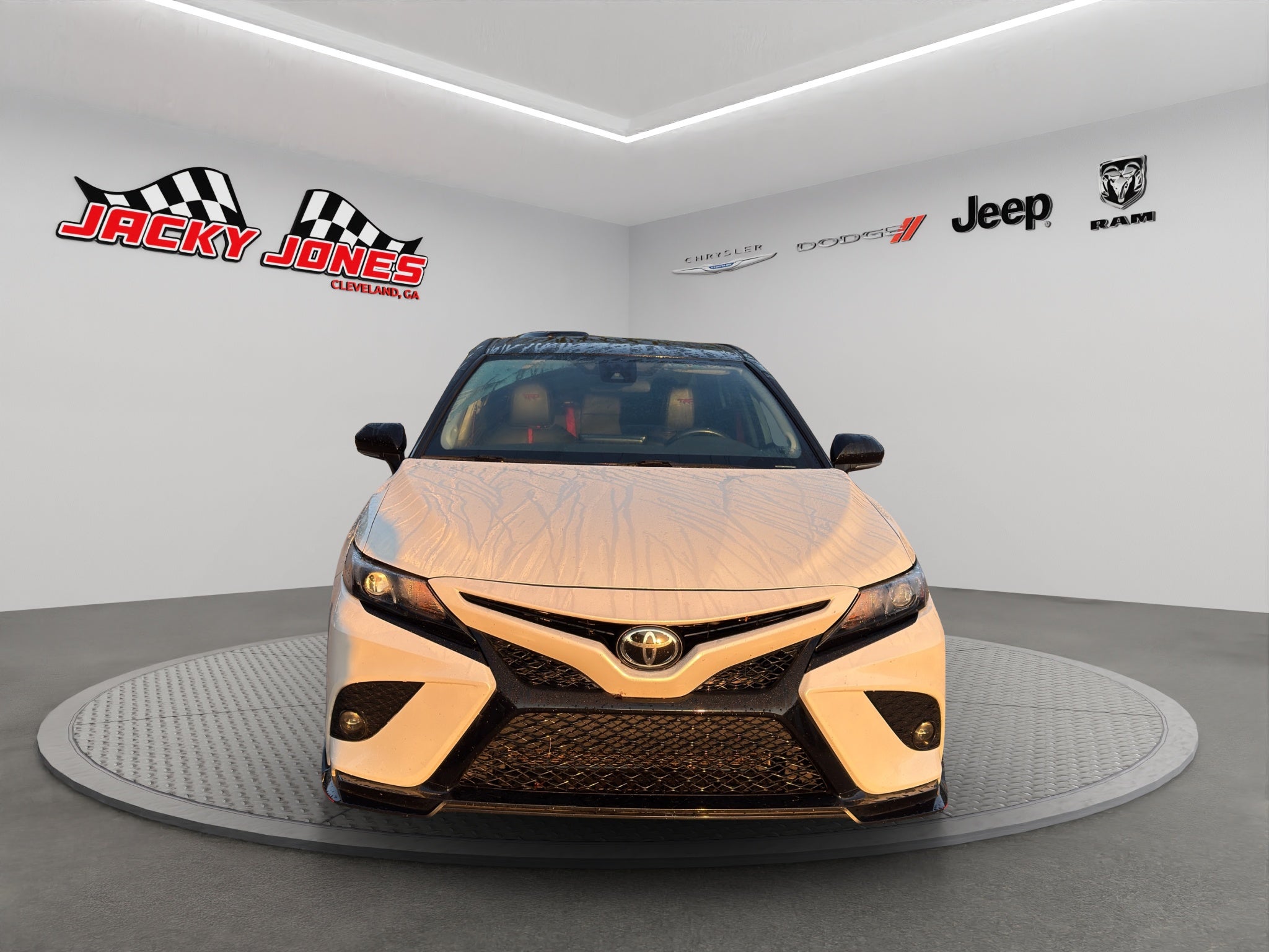 2023 Toyota Camry TRD V6