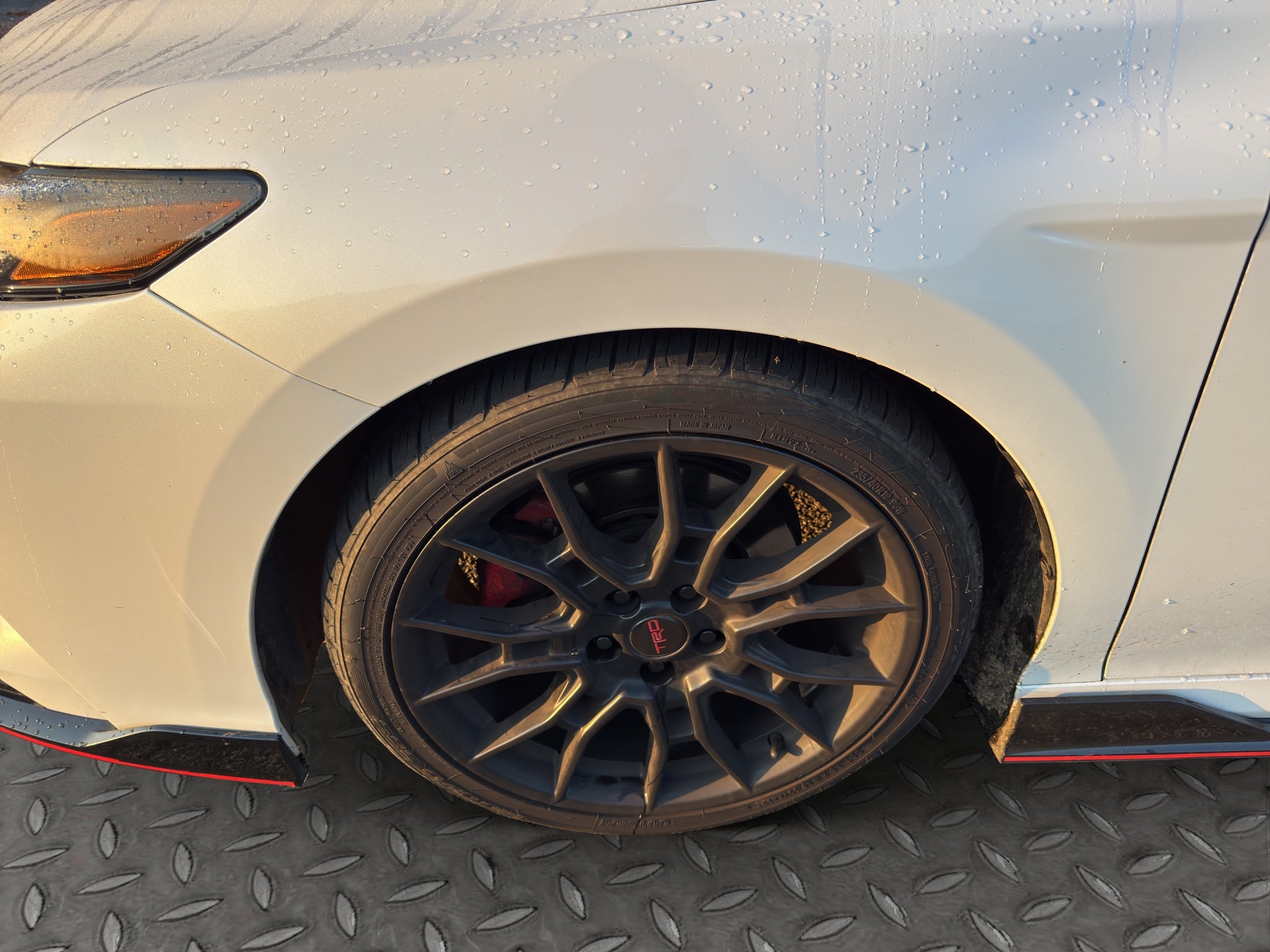 2023 Toyota Camry TRD V6