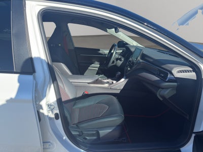 2023 Toyota Camry TRD V6