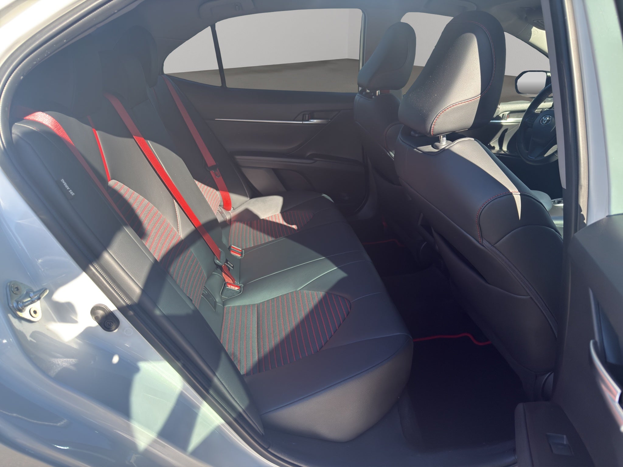 2023 Toyota Camry TRD V6