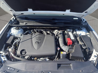2023 Toyota Camry TRD V6