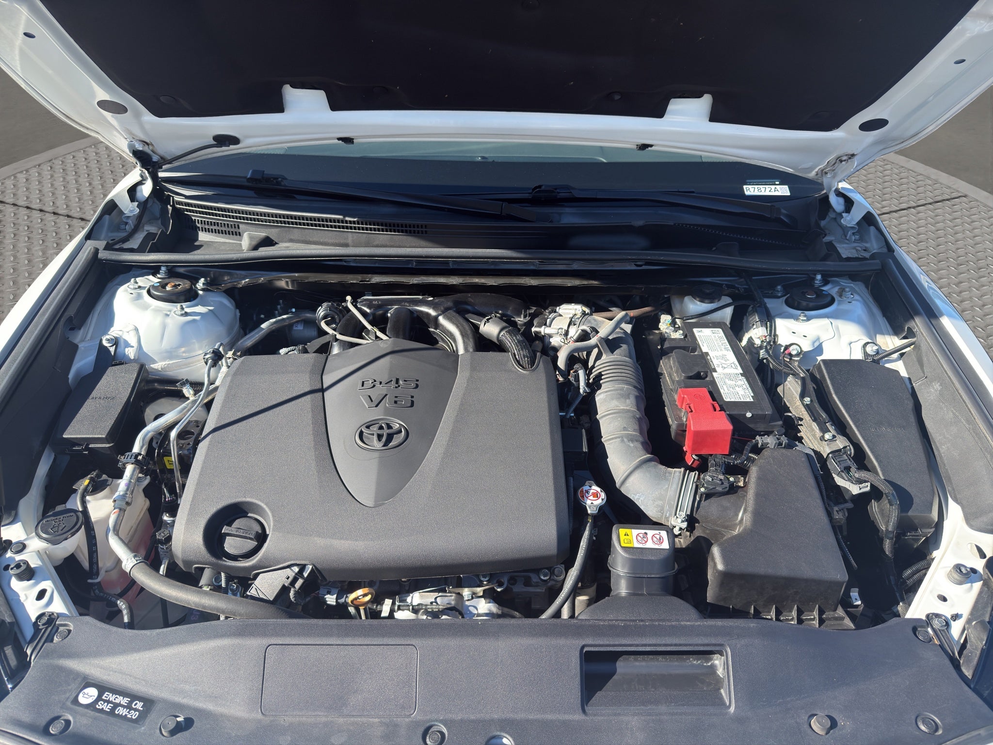 2023 Toyota Camry TRD V6