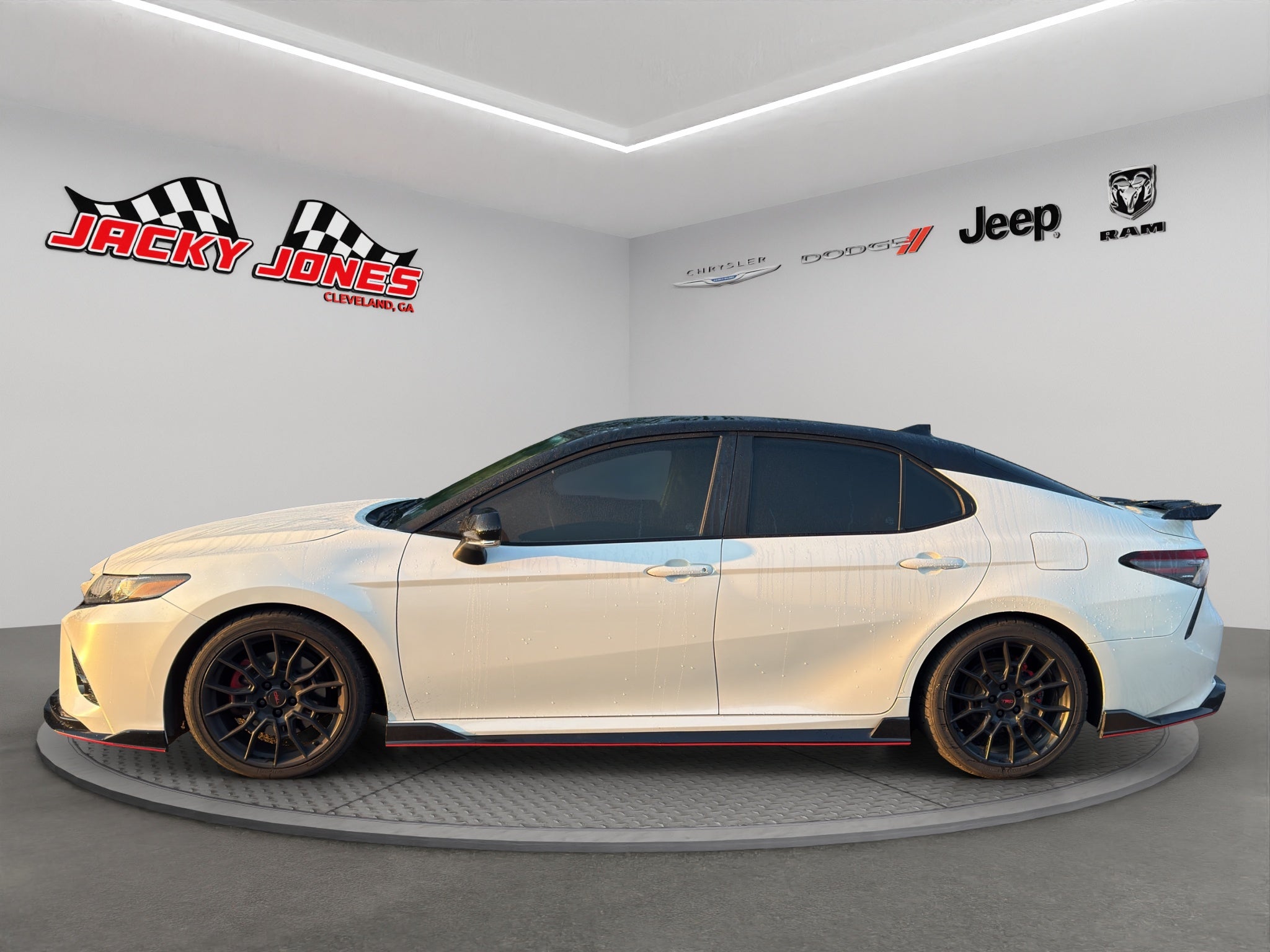 2023 Toyota Camry TRD V6