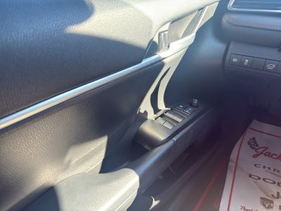 2023 Toyota Camry TRD V6