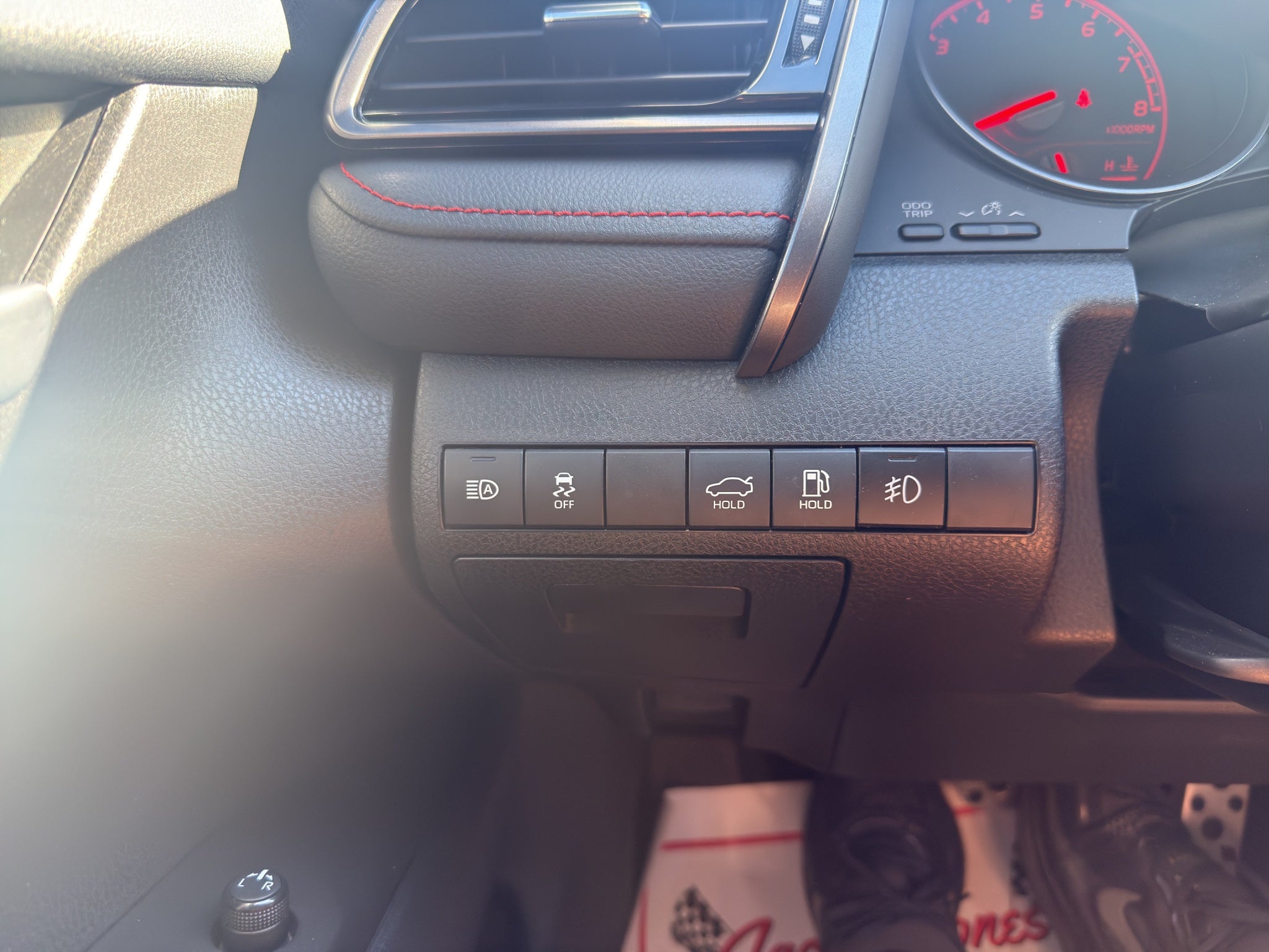 2023 Toyota Camry TRD V6