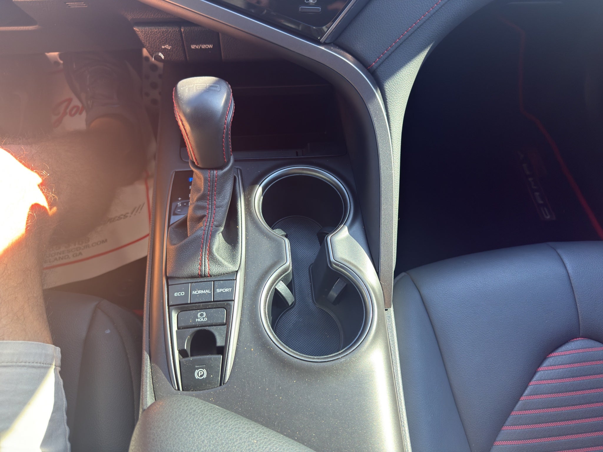2023 Toyota Camry TRD V6