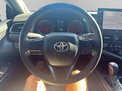 2023 Toyota Camry TRD V6