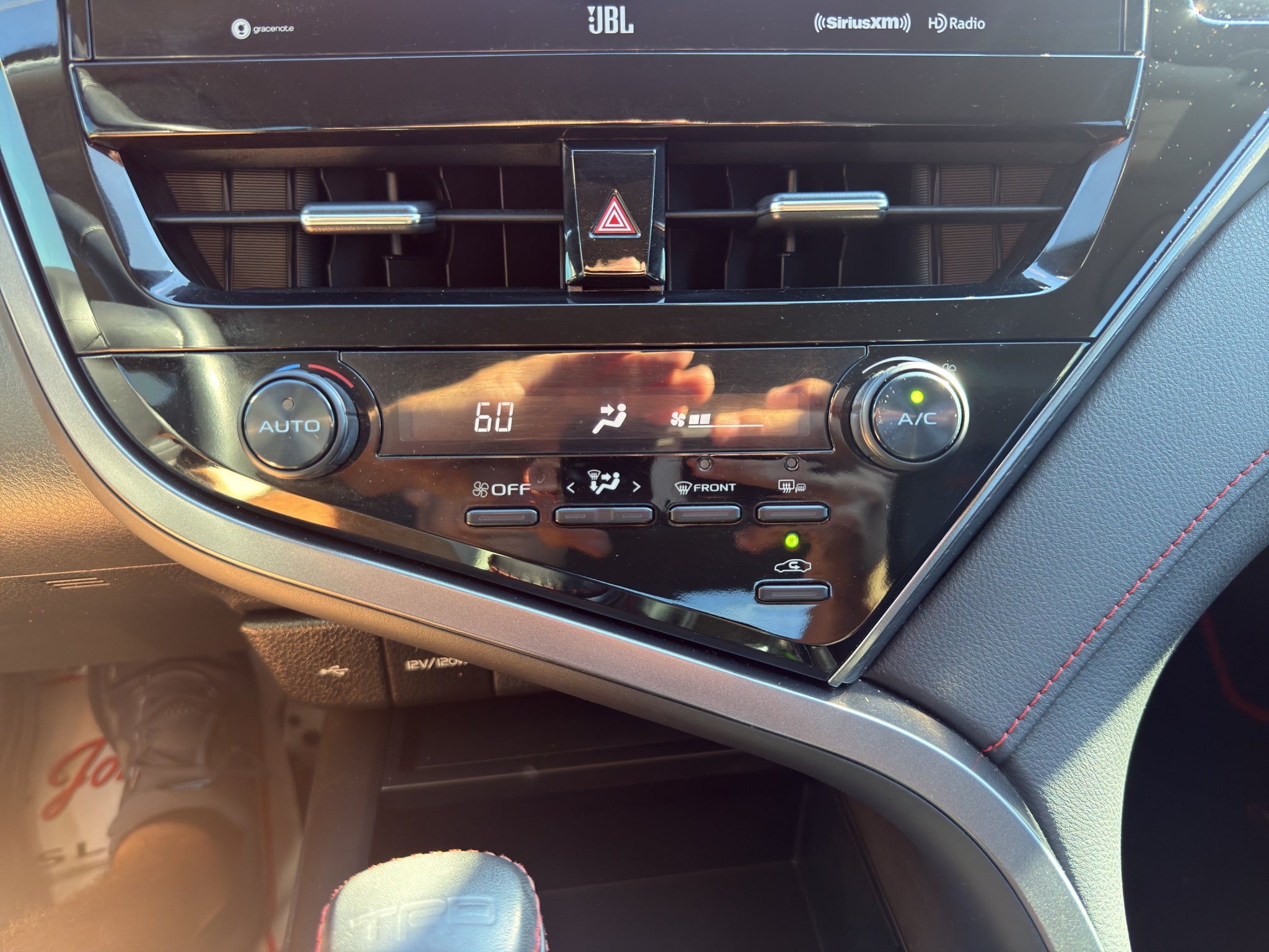 2023 Toyota Camry TRD V6