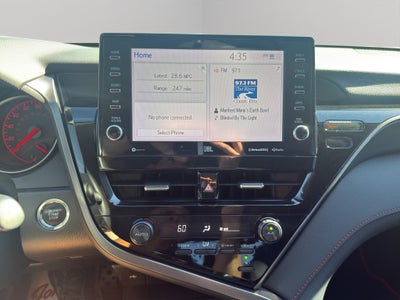 2023 Toyota Camry TRD V6