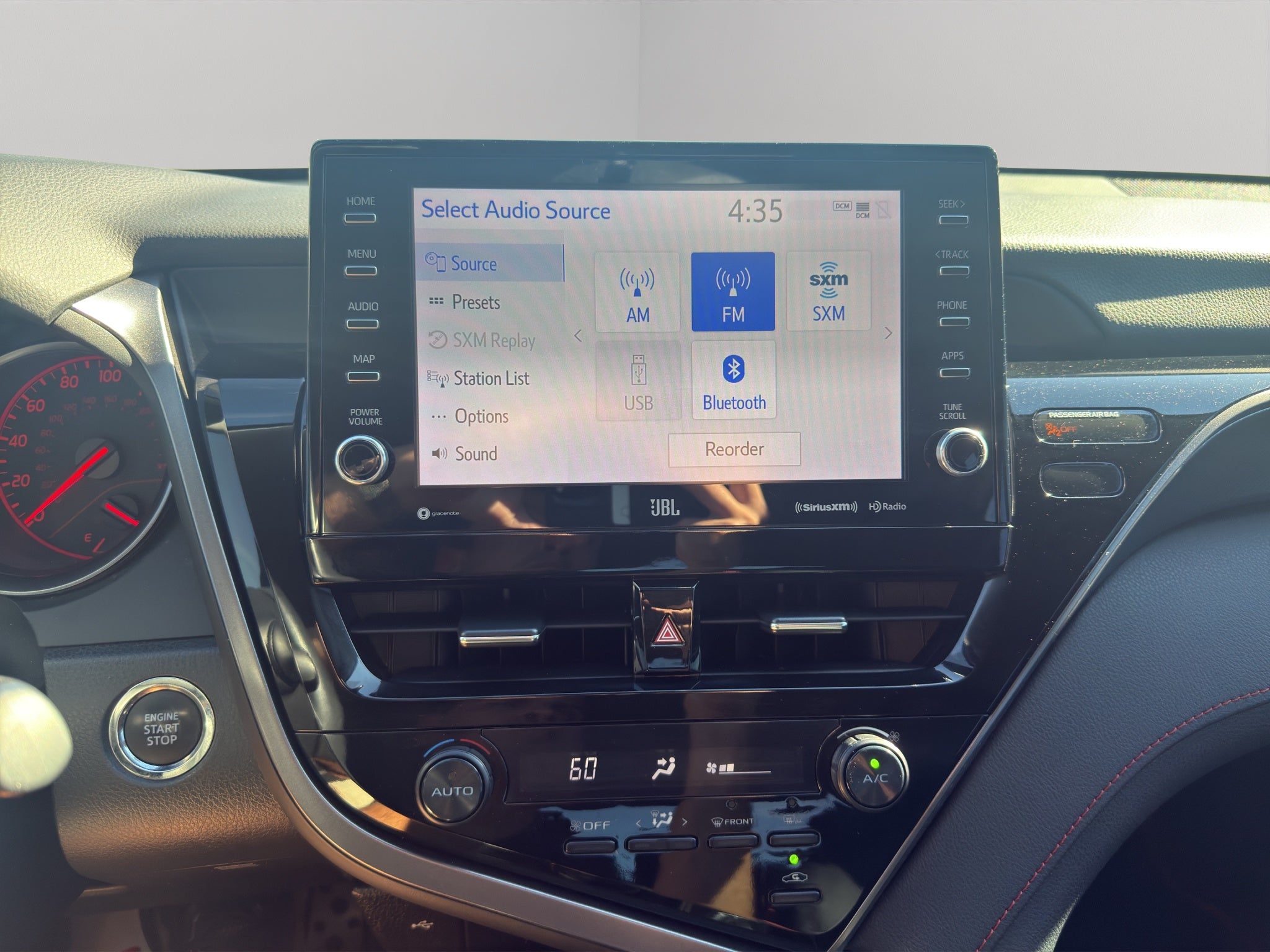 2023 Toyota Camry TRD V6