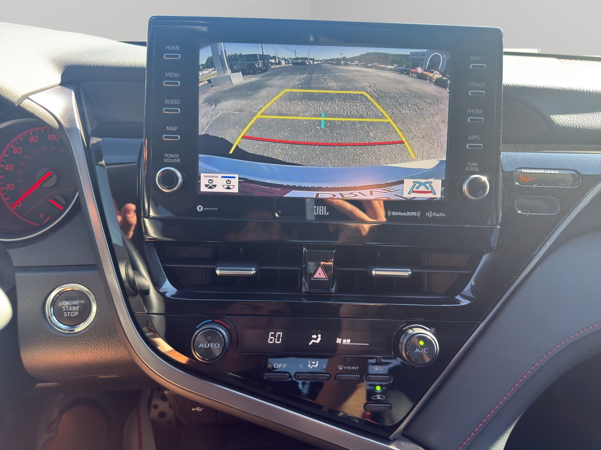 2023 Toyota Camry TRD V6