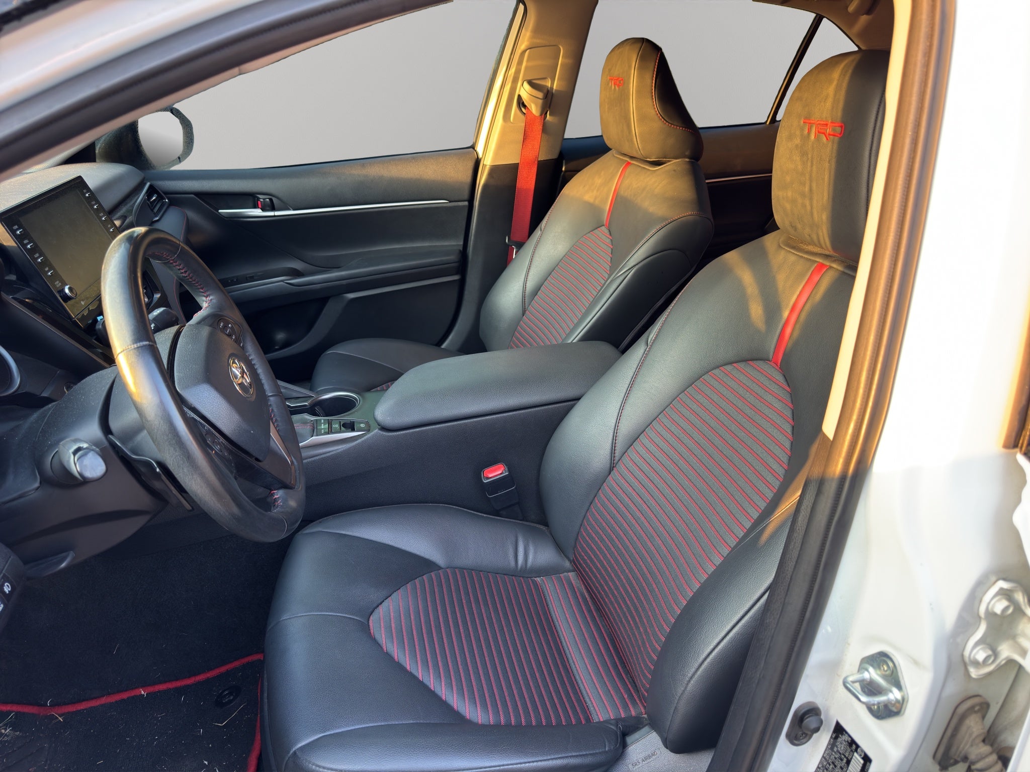 2023 Toyota Camry TRD V6
