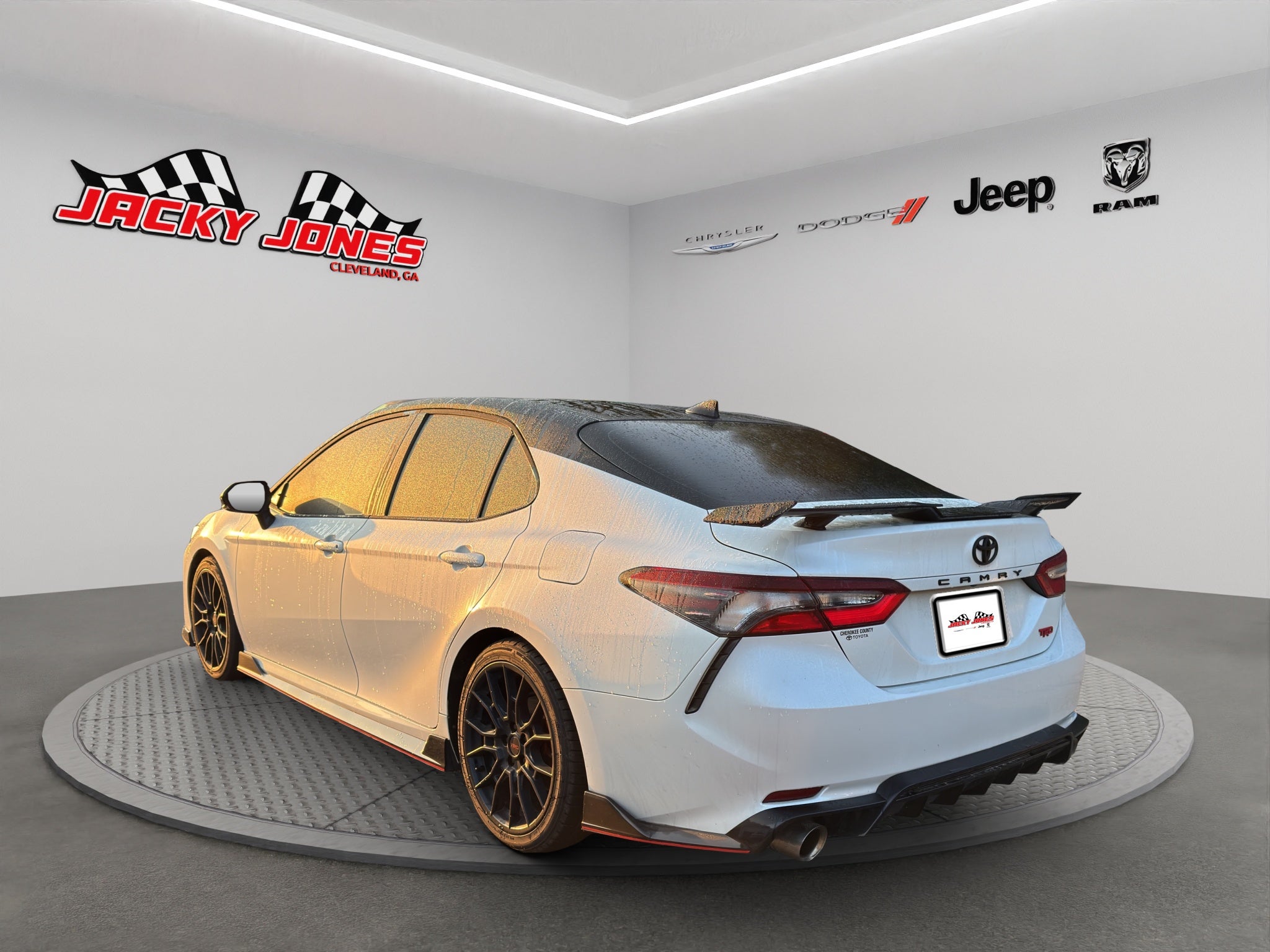 2023 Toyota Camry TRD V6