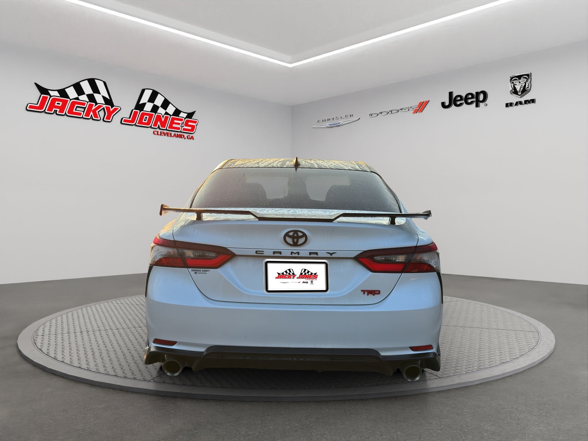 2023 Toyota Camry TRD V6