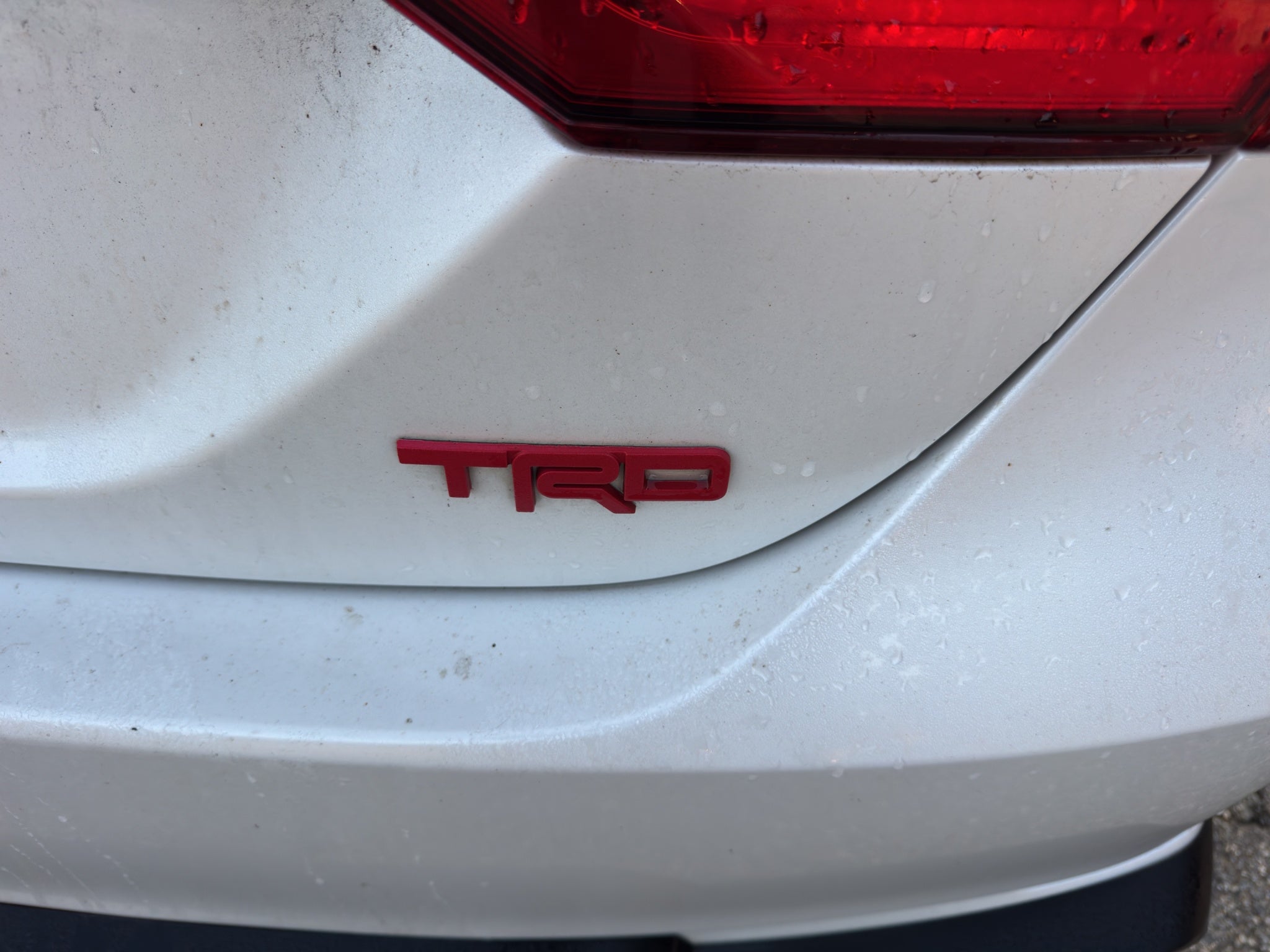 2023 Toyota Camry TRD V6