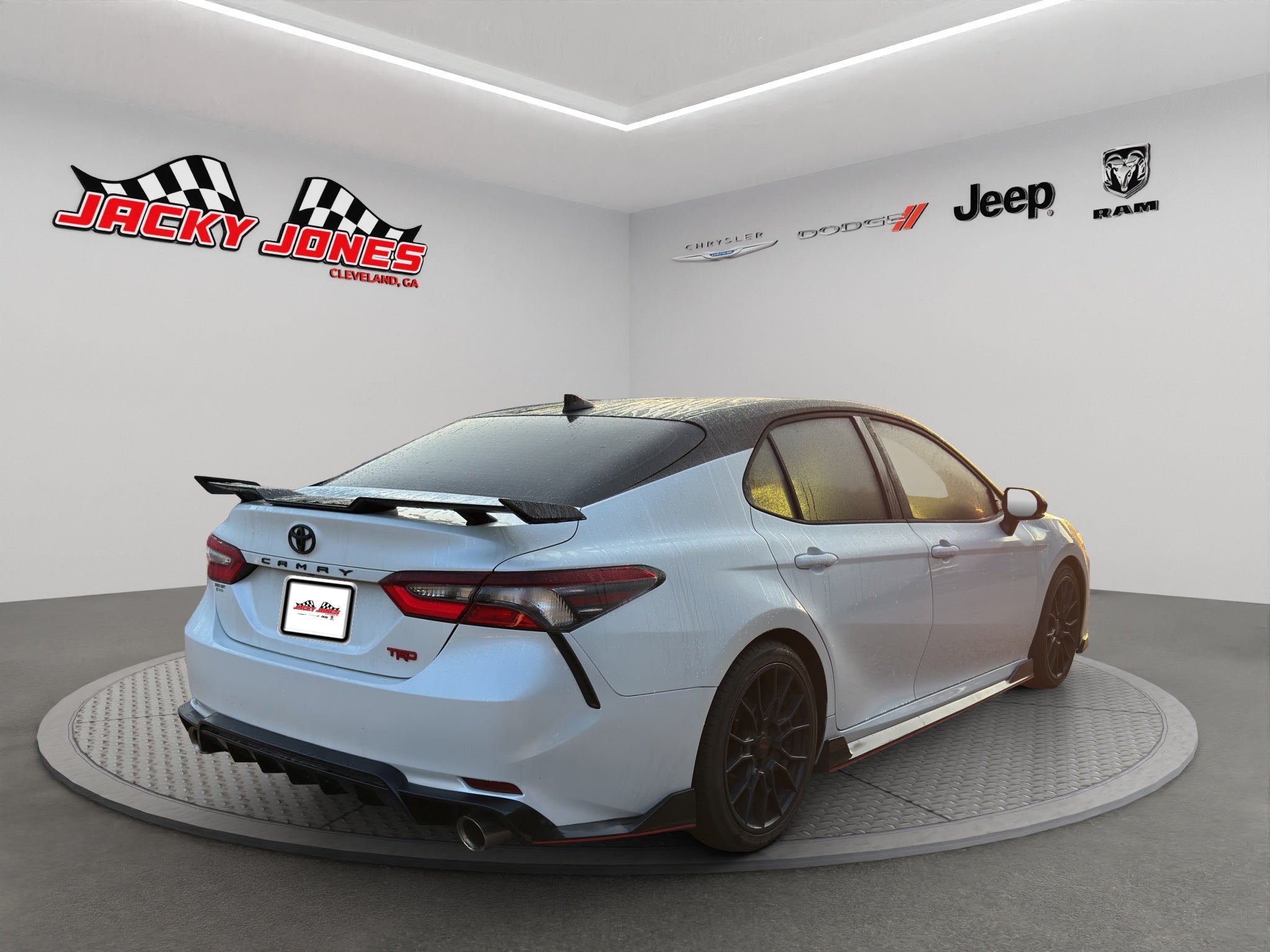2023 Toyota Camry TRD V6