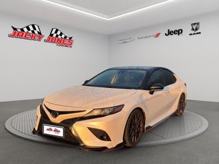 2023 Toyota Camry TRD V6