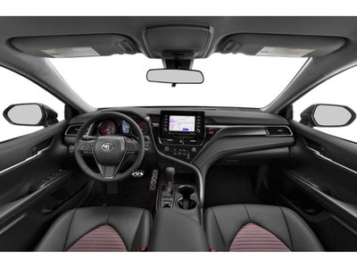 2023 Toyota Camry TRD V6