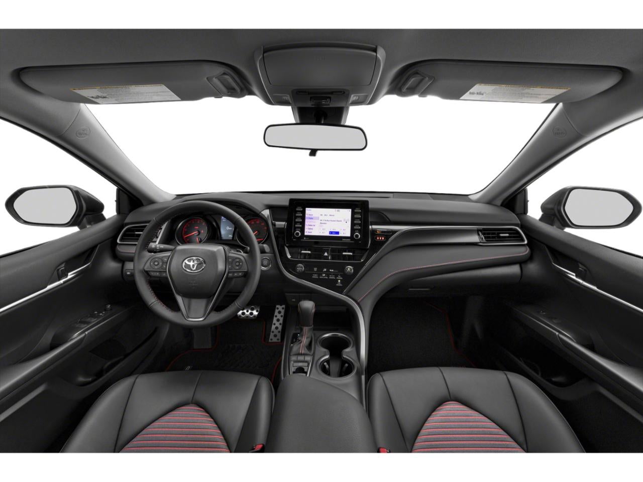 2023 Toyota Camry TRD V6