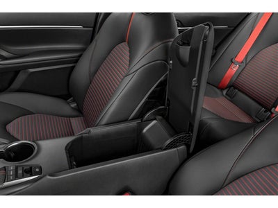 2023 Toyota Camry TRD V6