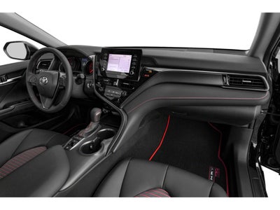 2023 Toyota Camry TRD V6