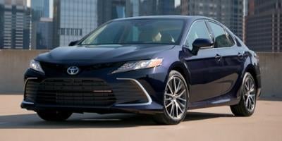 2023 Toyota Camry TRD V6