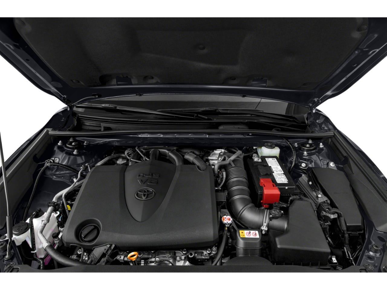 2023 Toyota Camry TRD V6