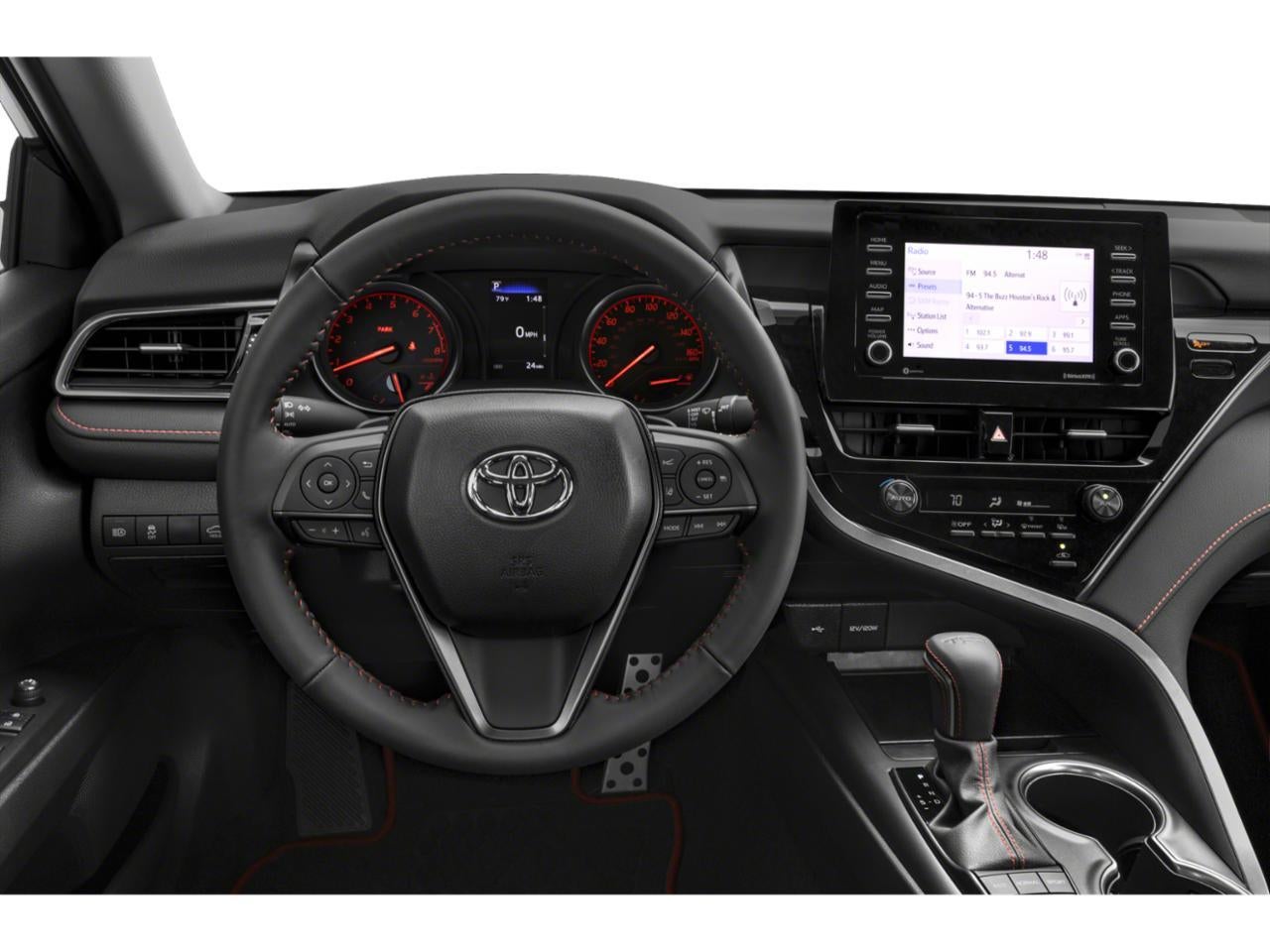 2023 Toyota Camry TRD V6