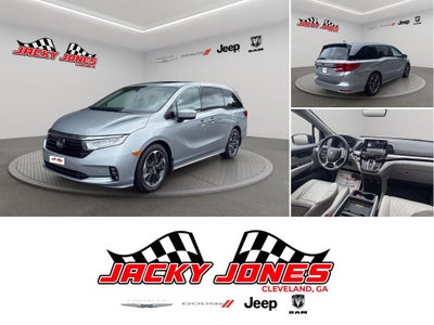 2023 Honda Odyssey Elite