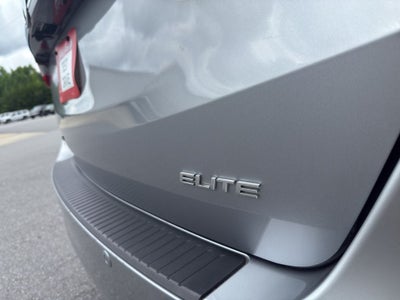 2023 Honda Odyssey Elite
