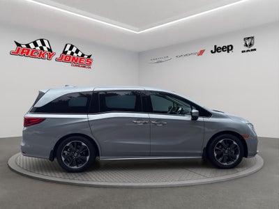 2023 Honda Odyssey Elite