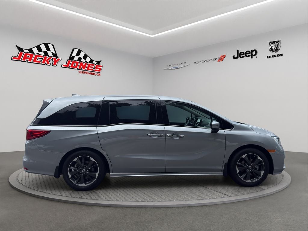 2023 Honda Odyssey Elite
