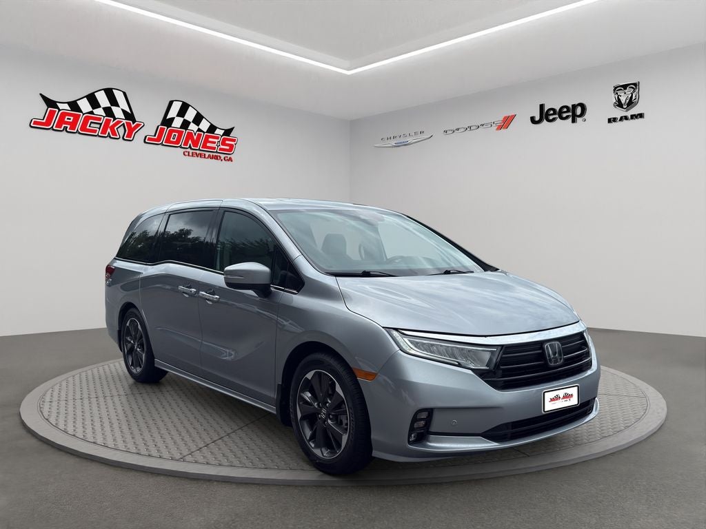 2023 Honda Odyssey Elite