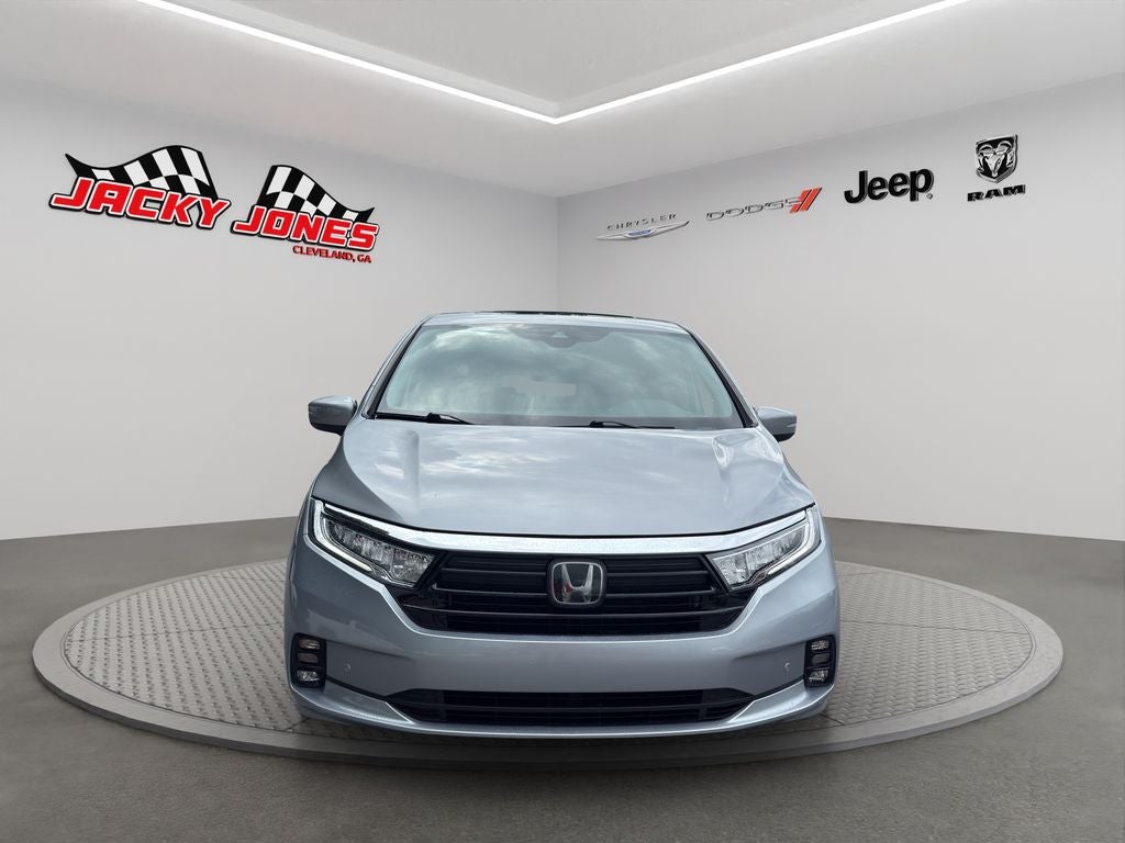 2023 Honda Odyssey Elite