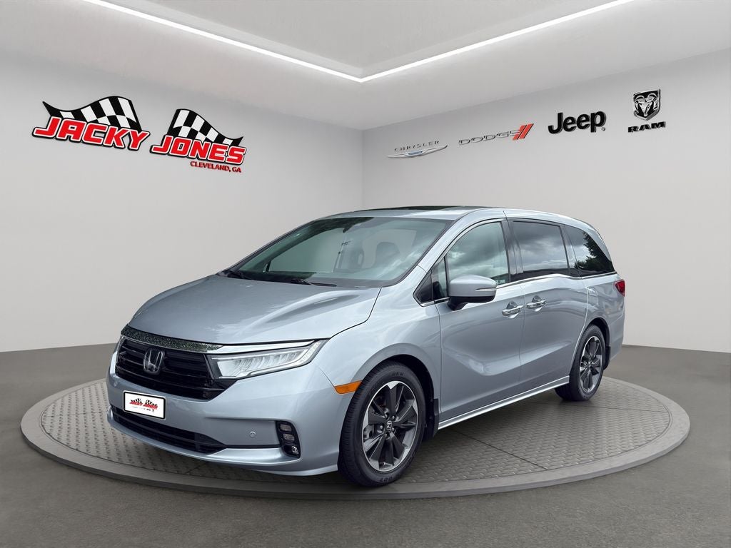 2023 Honda Odyssey Elite