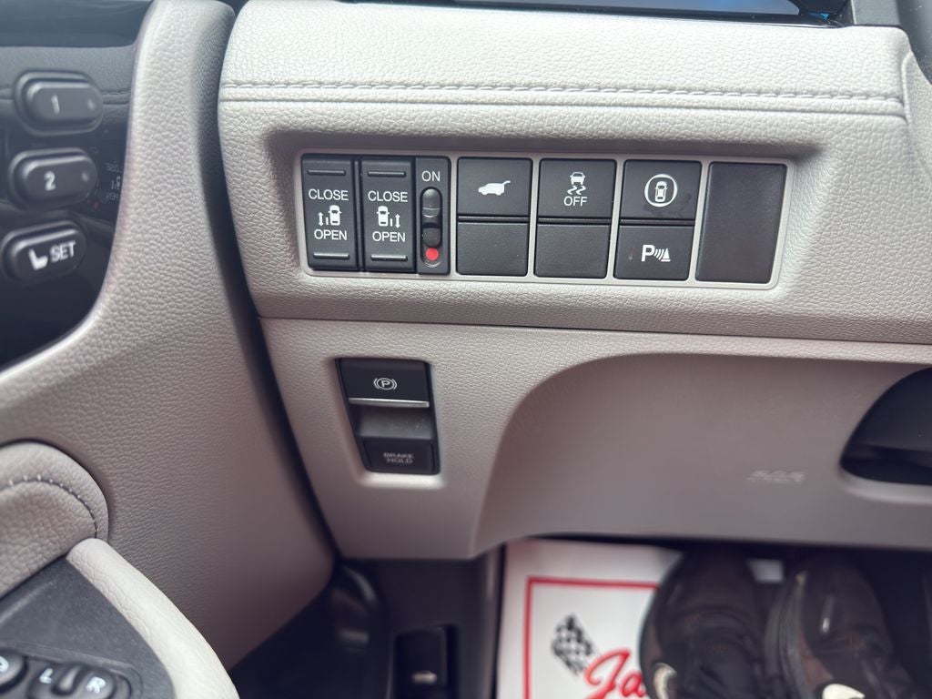2023 Honda Odyssey Elite