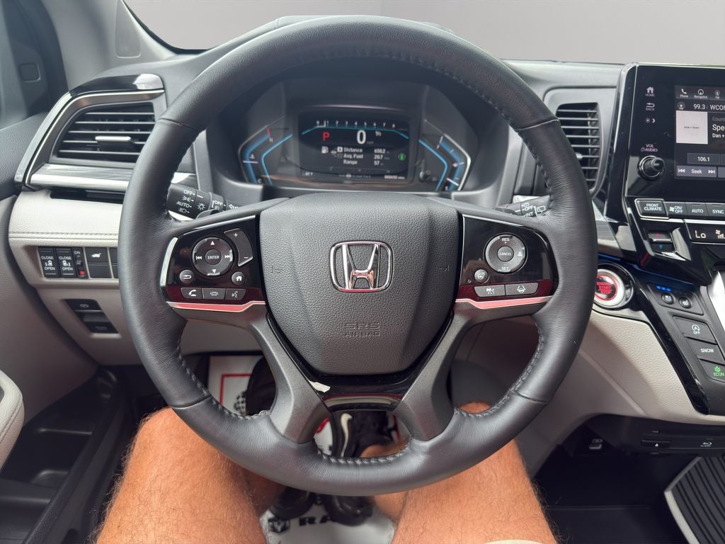 2023 Honda Odyssey Elite