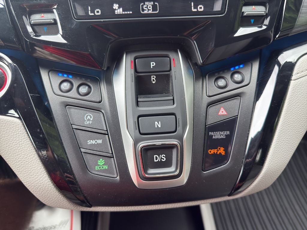 2023 Honda Odyssey Elite