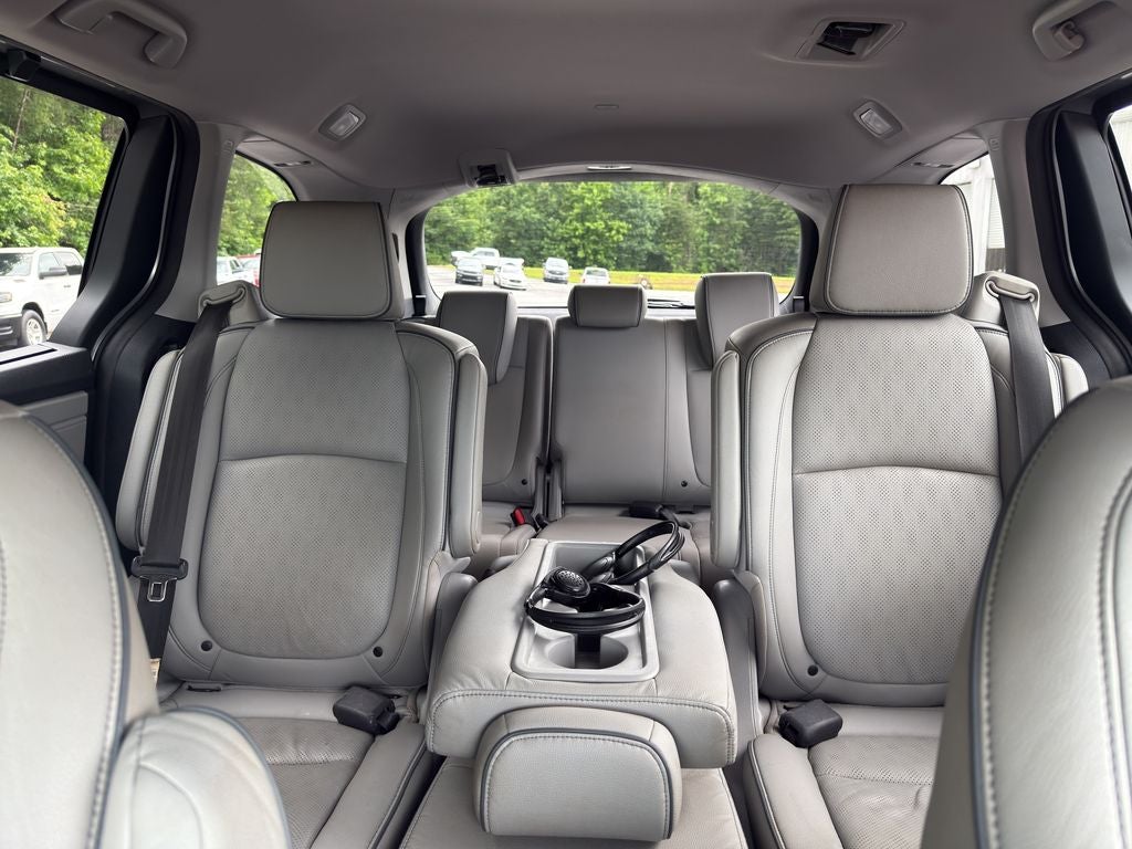 2023 Honda Odyssey Elite