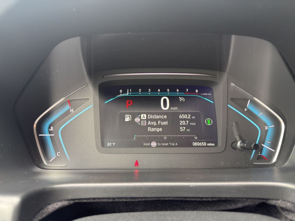 2023 Honda Odyssey Elite
