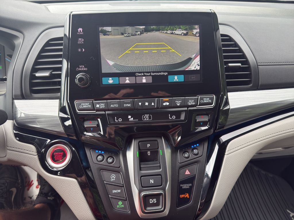 2023 Honda Odyssey Elite