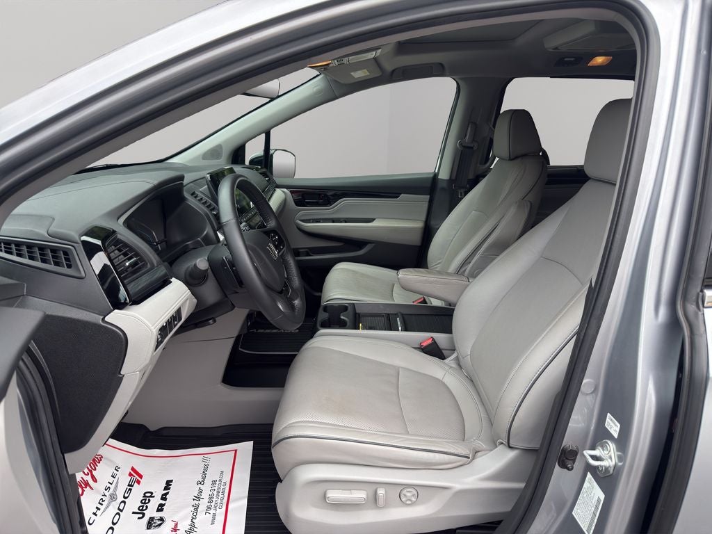 2023 Honda Odyssey Elite