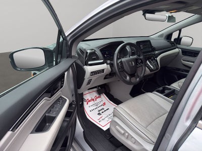 2023 Honda Odyssey Elite