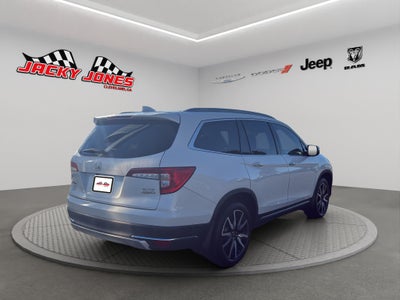 2022 Honda Pilot Elite