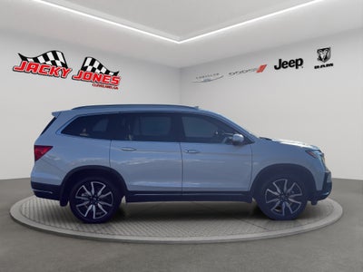 2022 Honda Pilot Elite