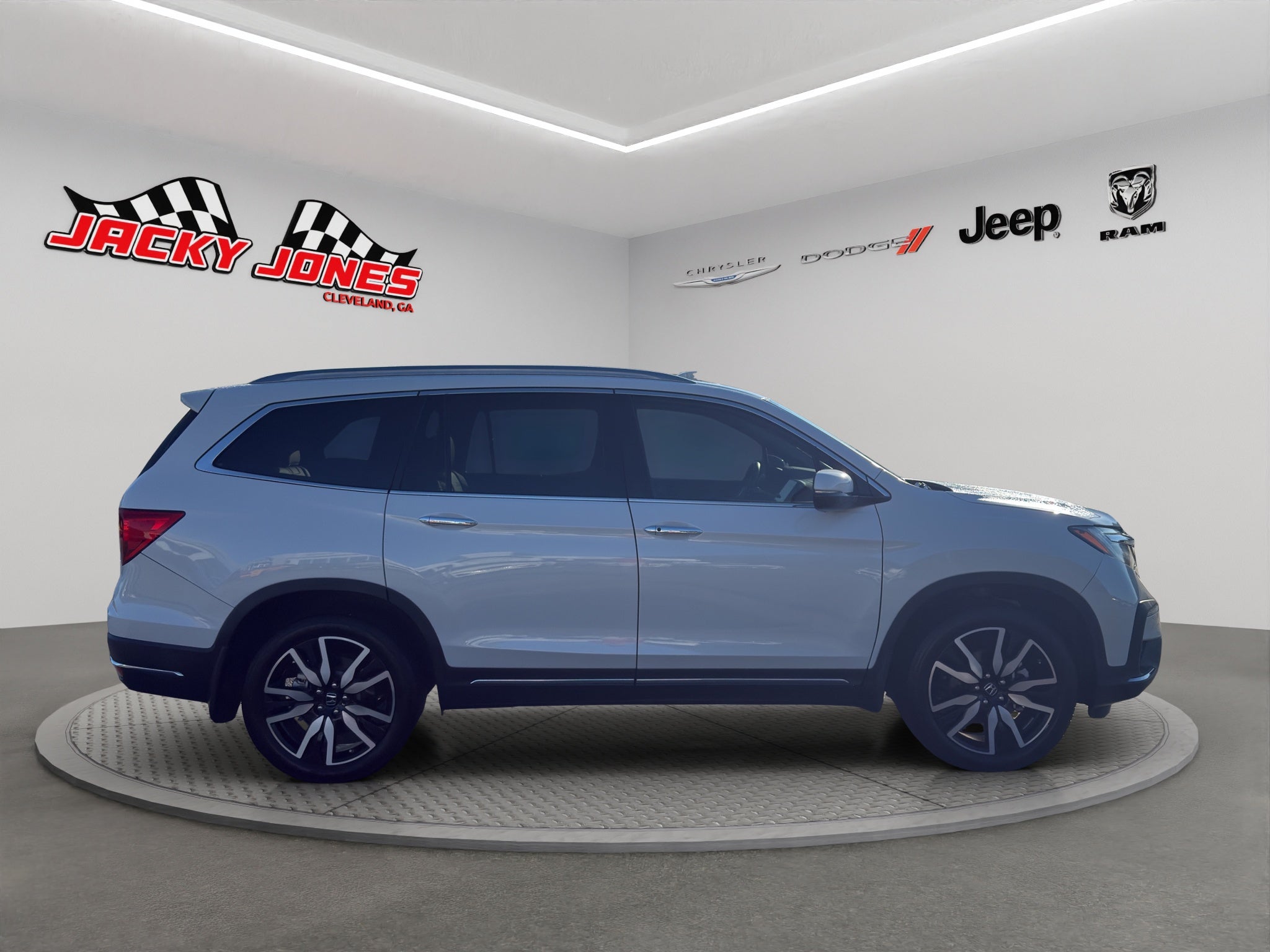 2022 Honda Pilot Elite