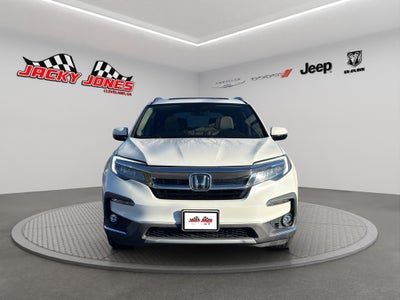 2022 Honda Pilot Elite