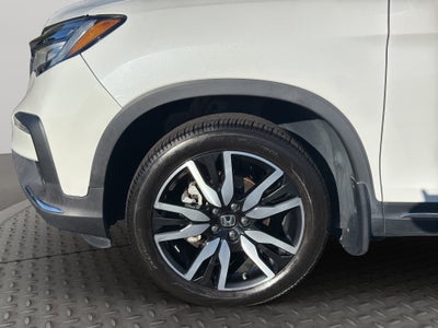 2022 Honda Pilot Elite