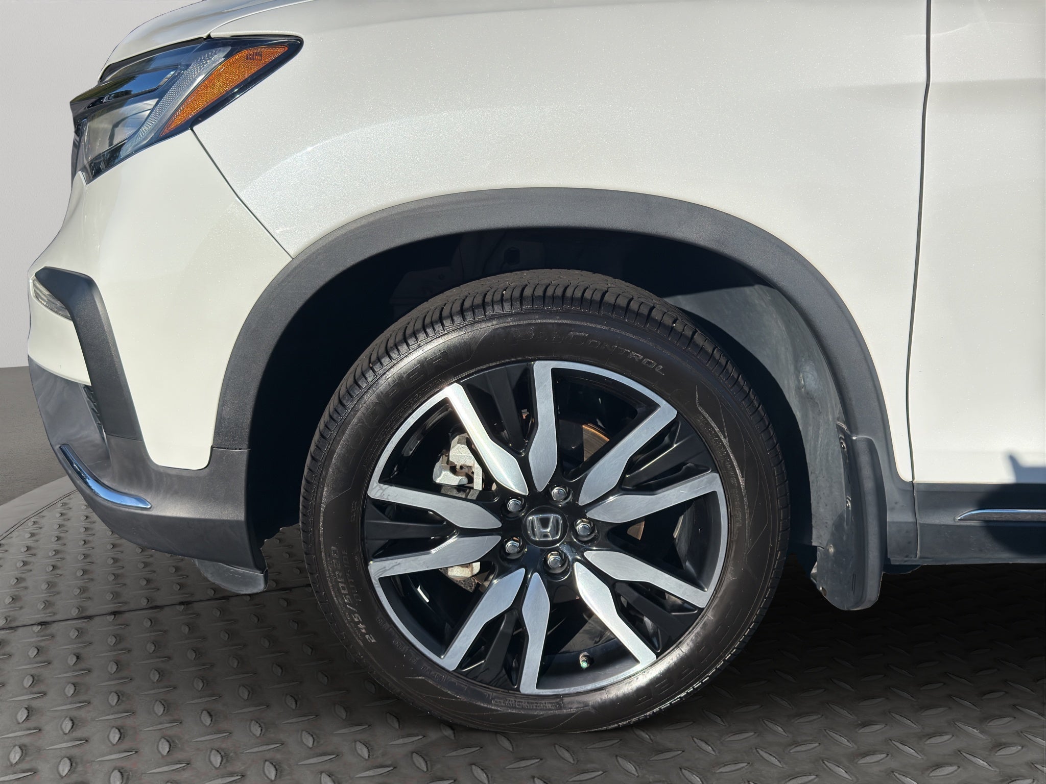 2022 Honda Pilot Elite