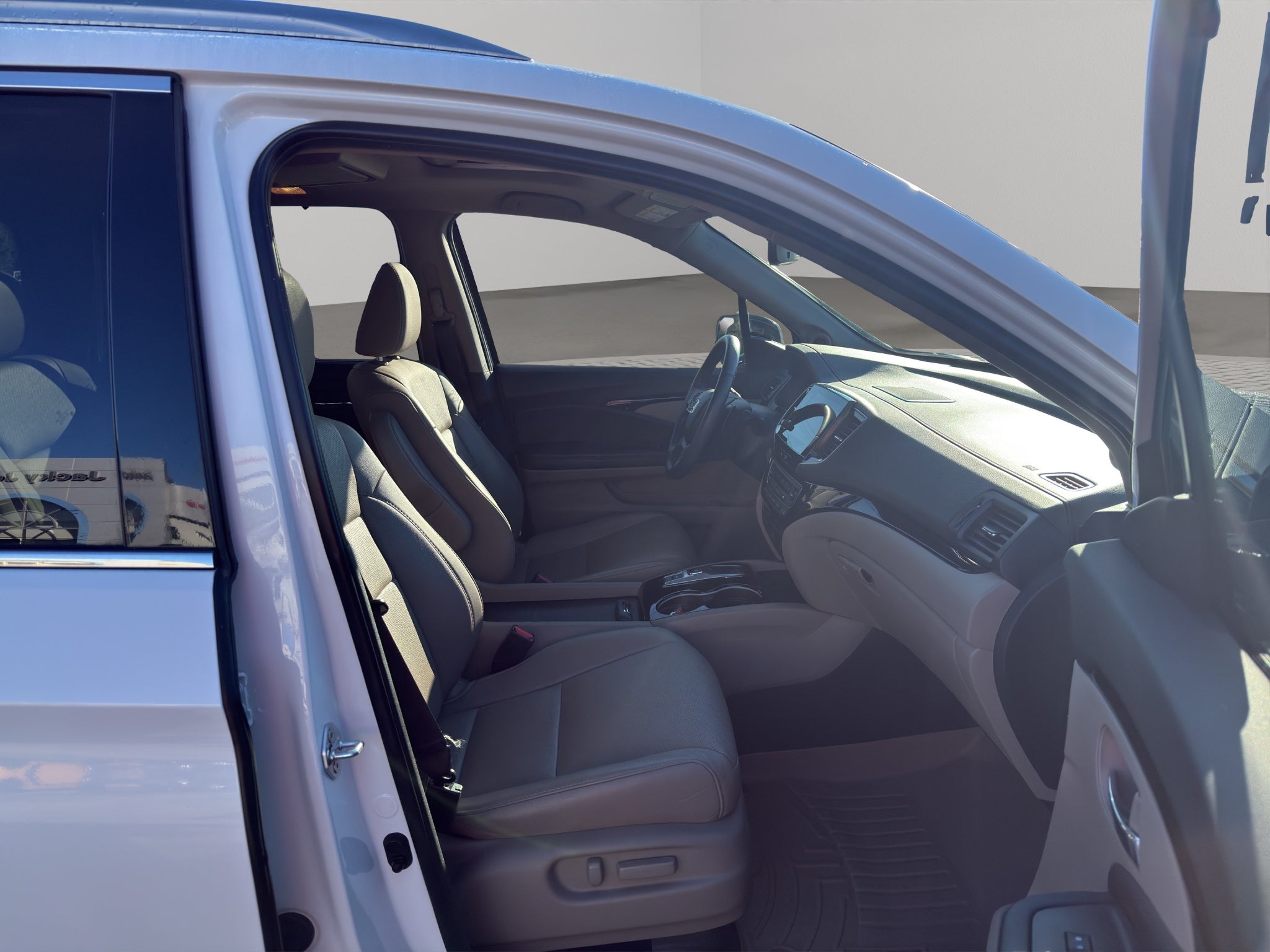 2022 Honda Pilot Elite